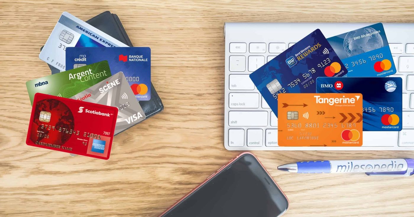How Credit Cards Work In Canada | Milesopedia