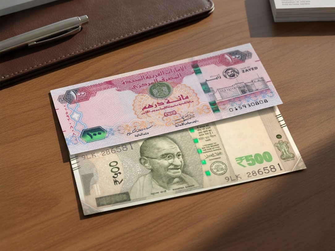 Best Time to Send Money From UAE to India, UAE