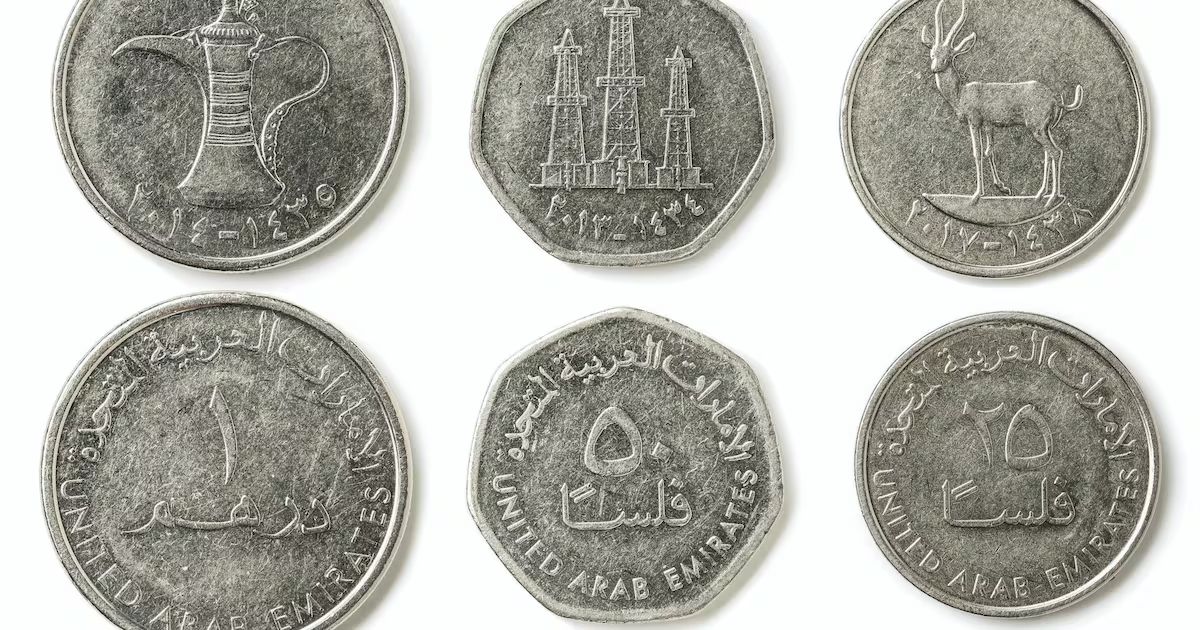 UAE currency: the story behind the coins in your pockets | The National