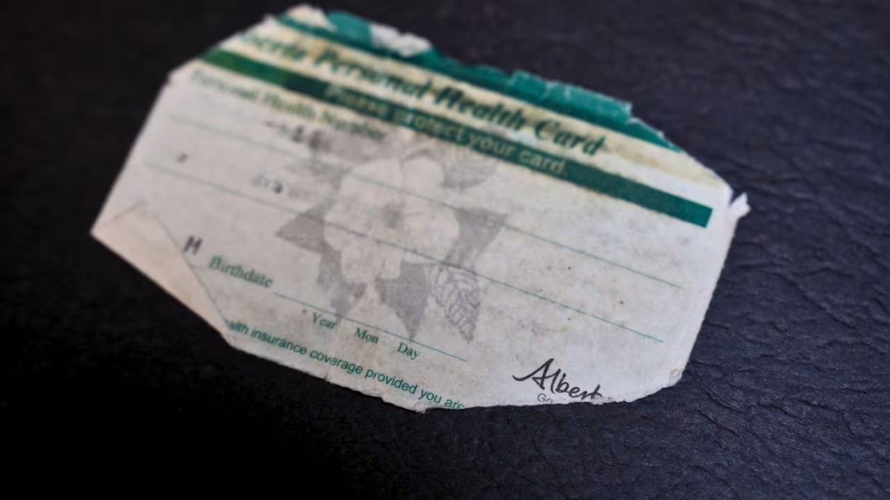 Alberta set to replace flimsy paper health cards with new 'Alberta Wallet'  app | CBC News