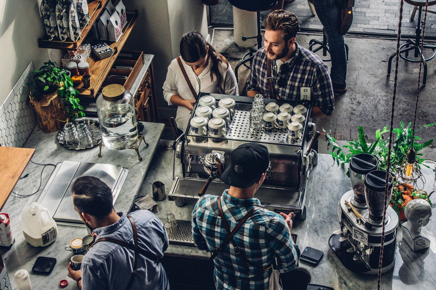 Coffee Shop Staff: Roles, Responsibilities & Hiring Tips
