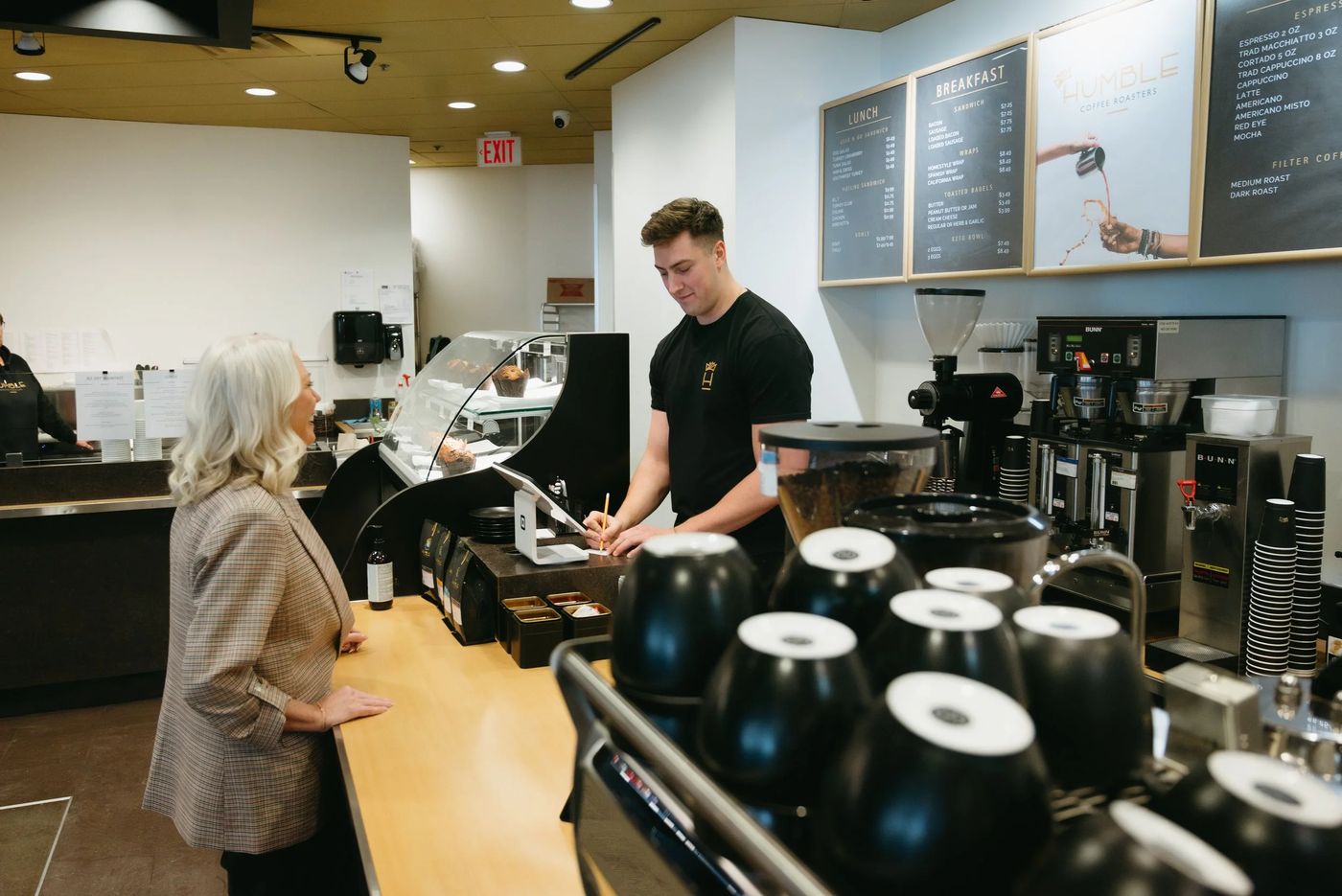 Humble Coffee Roasters Café | Specialty Coffee, Food & Catering in Downtown  Calgary, Humble Coffee Roasters