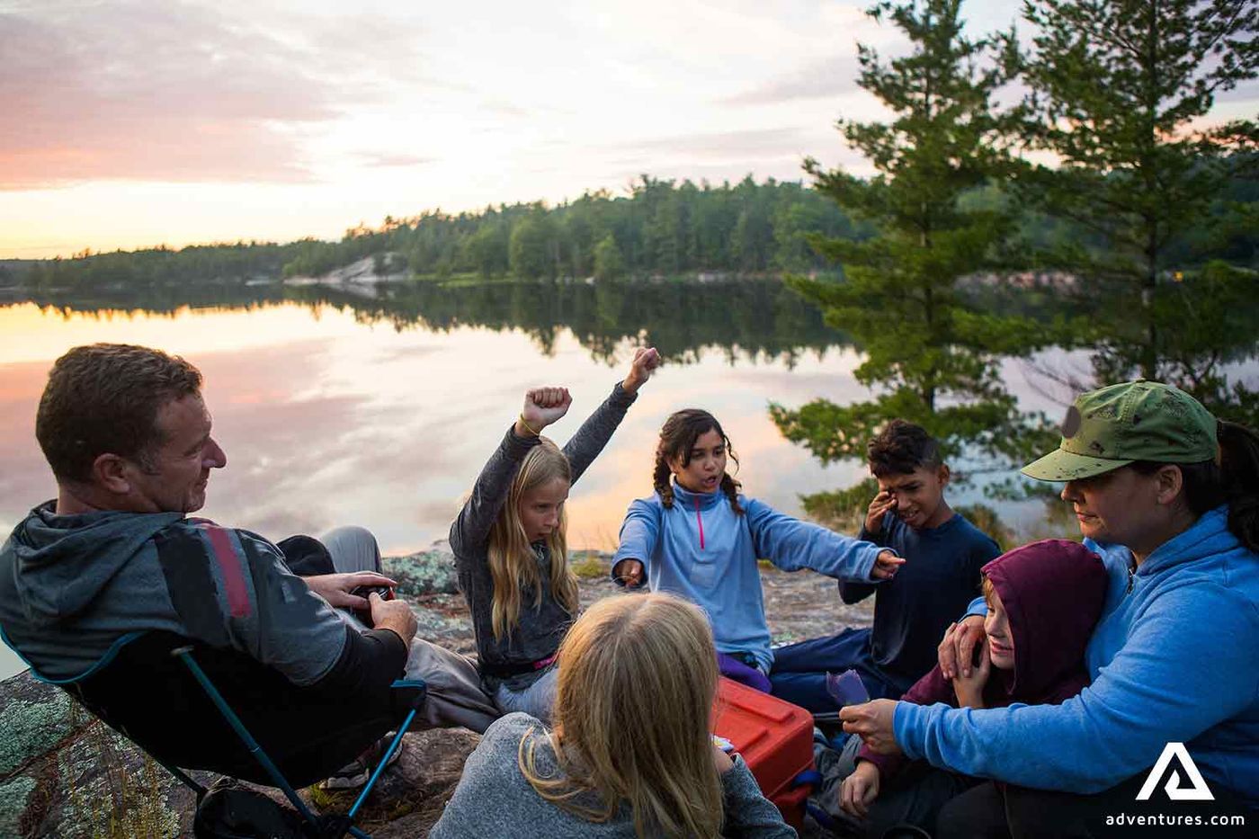 What to See and Do When Traveling with Kids to Canada
