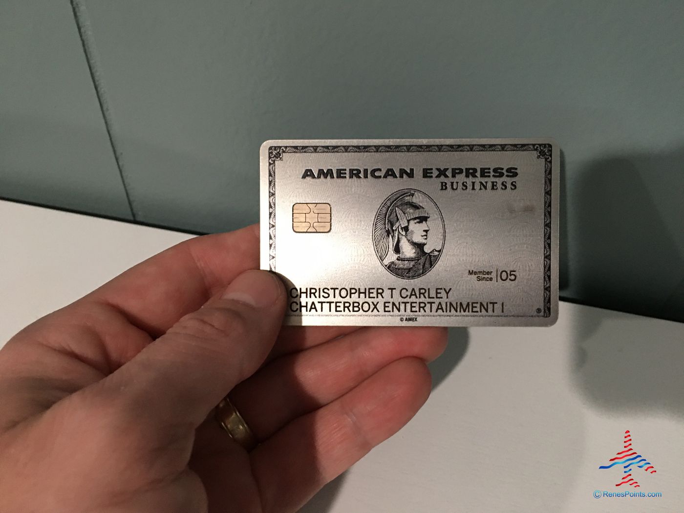 Retention Call: Amex Business Platinum Card (2021) - Eye of the Flyer