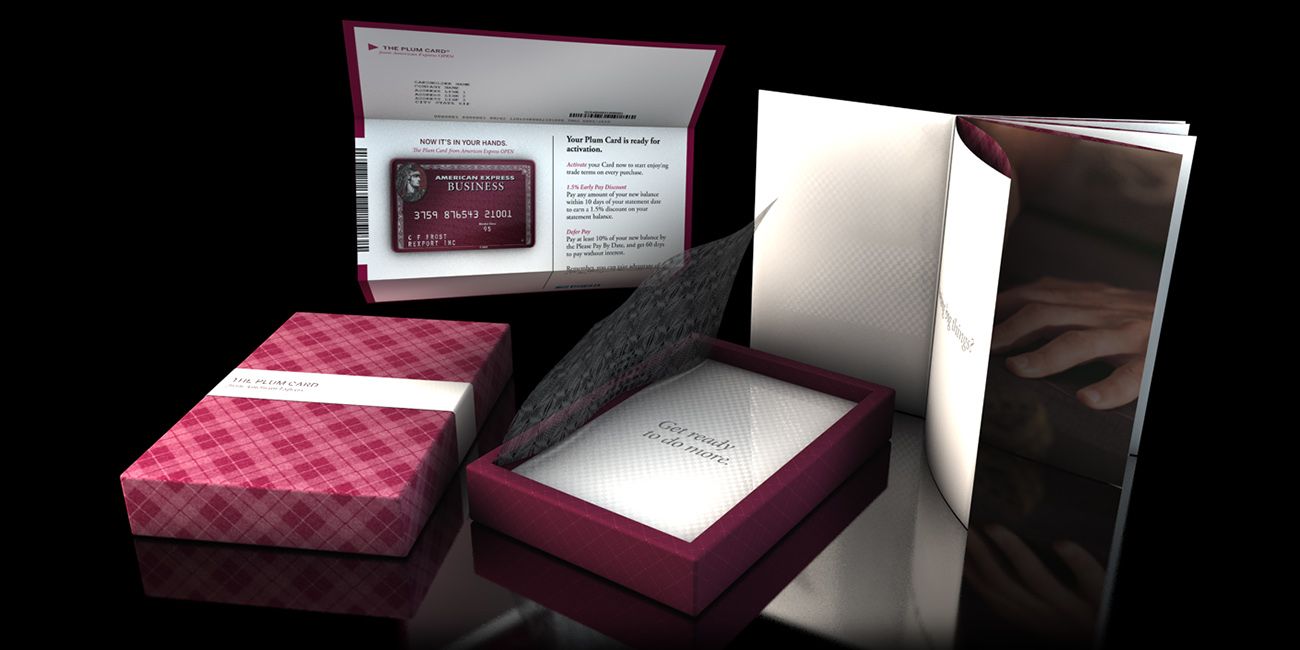 Pourquoi la carte AMEX Plum est excellente pour les propriétaires de petites entreprises