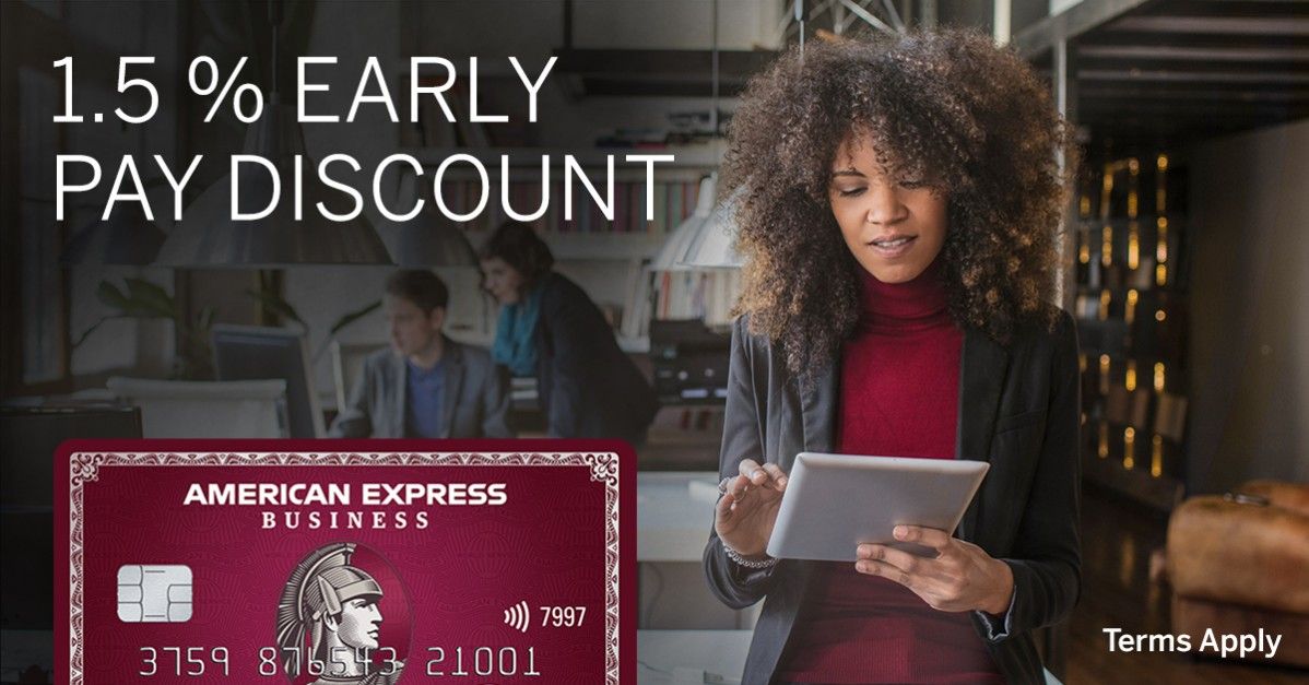 La carte Plum d'American Express | American Express Business
