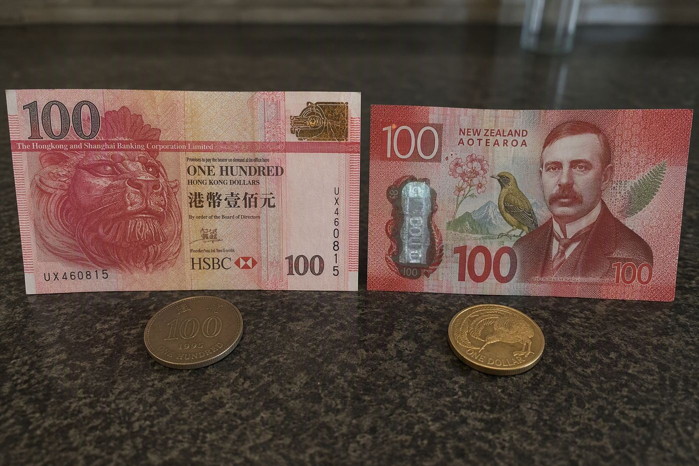 Hong Kong Dollar Symbol: A Quick Guide For New Zealanders | Remitly