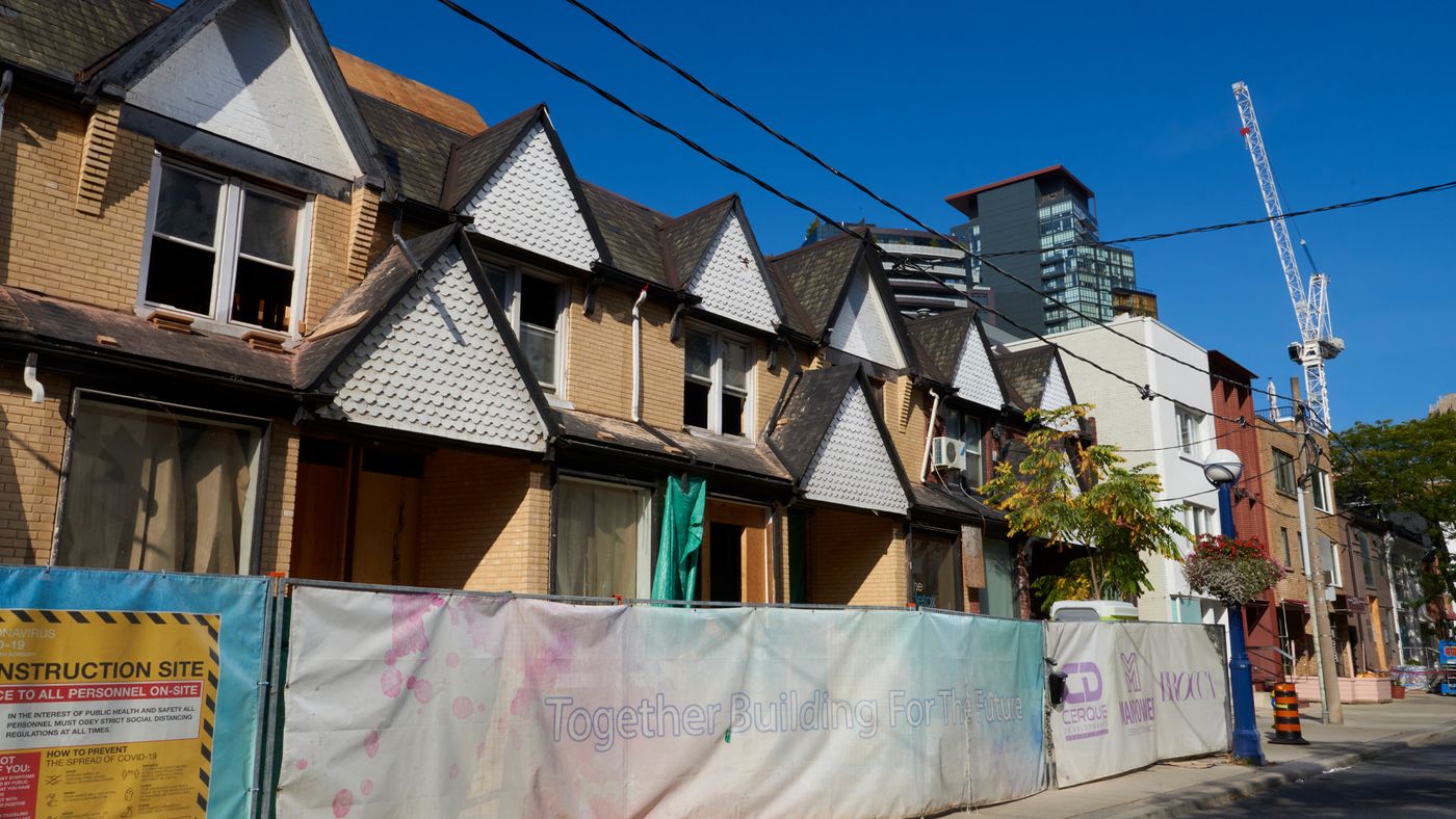 How does Canada fix the housing crisis? - Policy Options