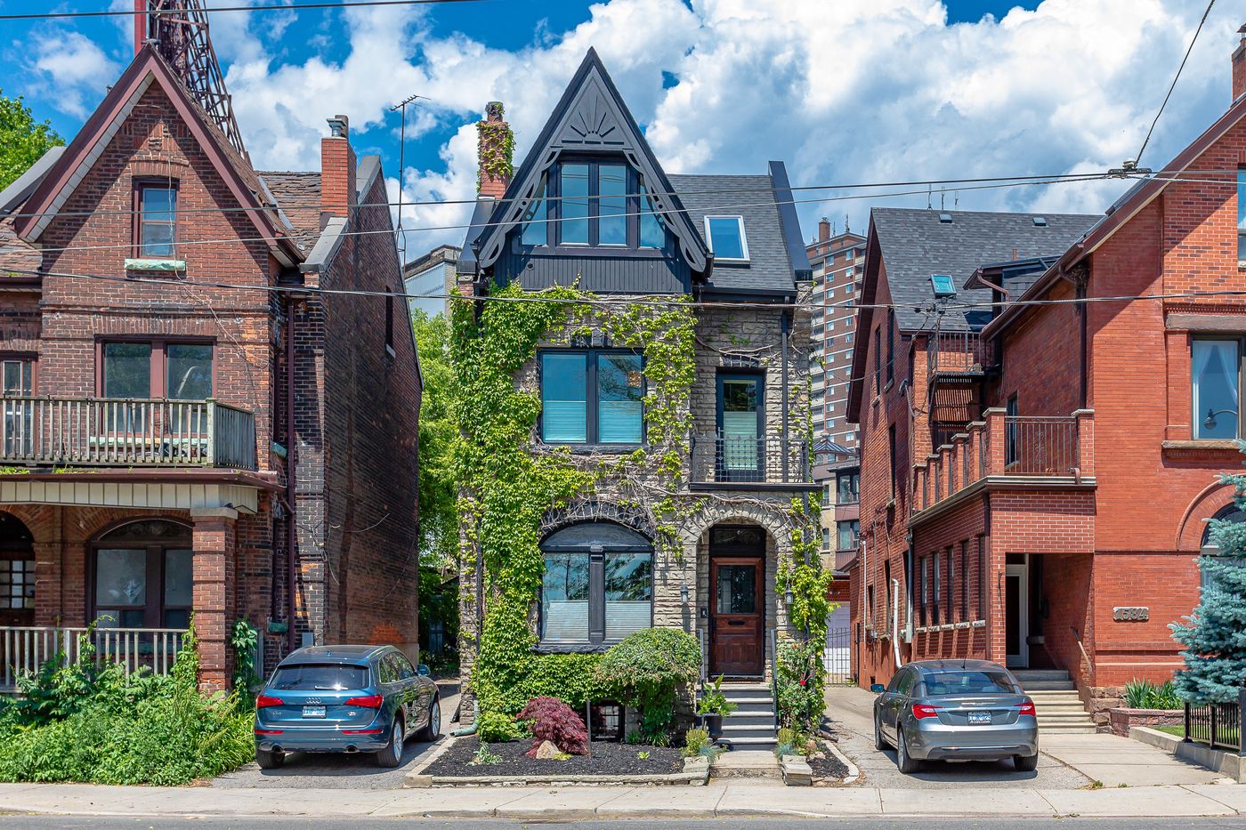 House of the Week: $1.5 million for a Parkdale Victorian with a view of the  lake, Toronto Life