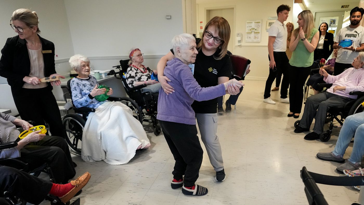 Canada's aging population needs more personal support workers