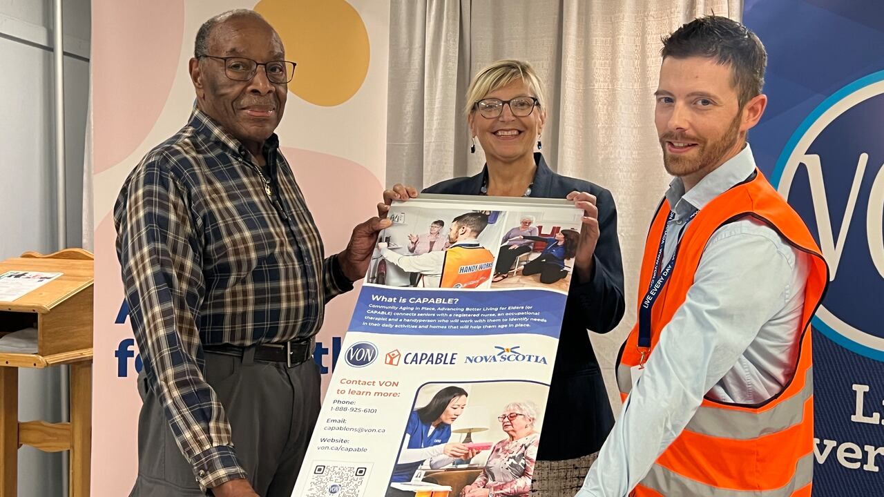 Program that aims to support seniors living at home expands in Halifax |  CBC News
