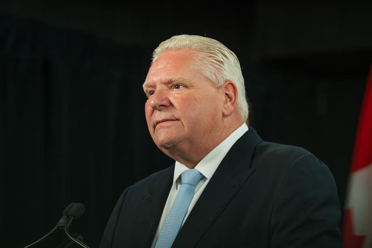 Ontario's public servants will be back in office full time as of 2026