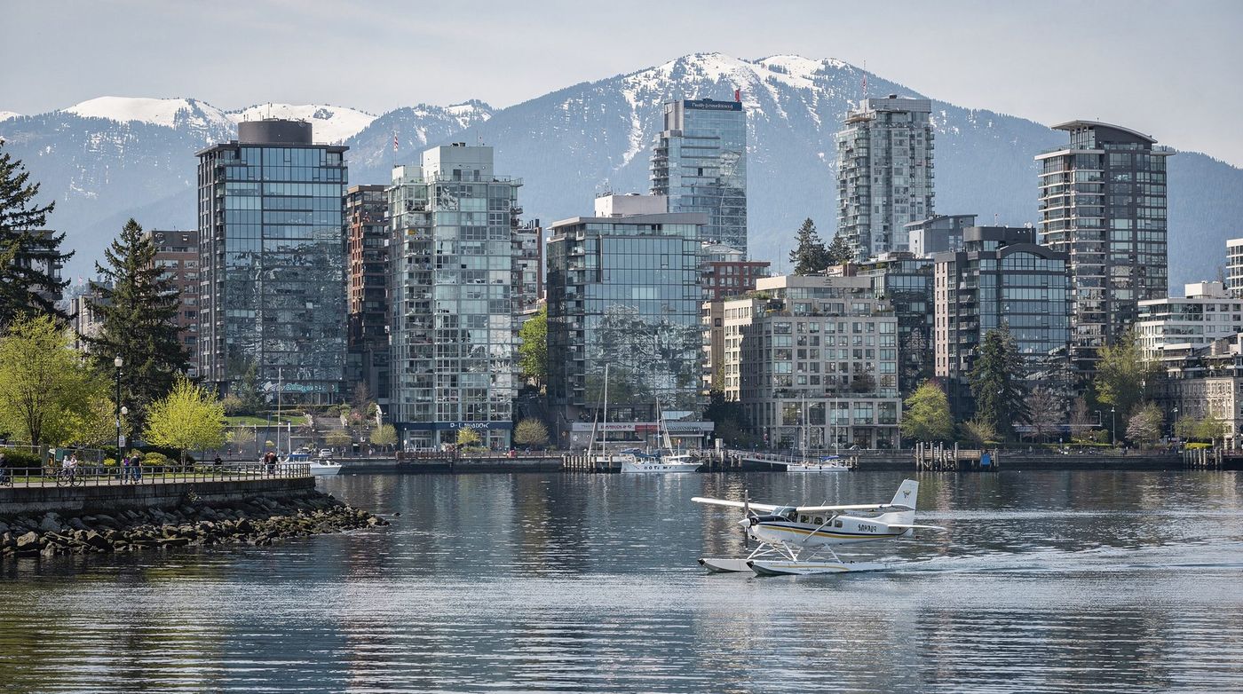 Visit Vancouver: Stanley Park, Mountains & Complete Travel