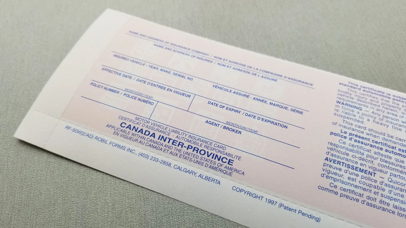 Alberta Approves Use of Electronic Pink Cards