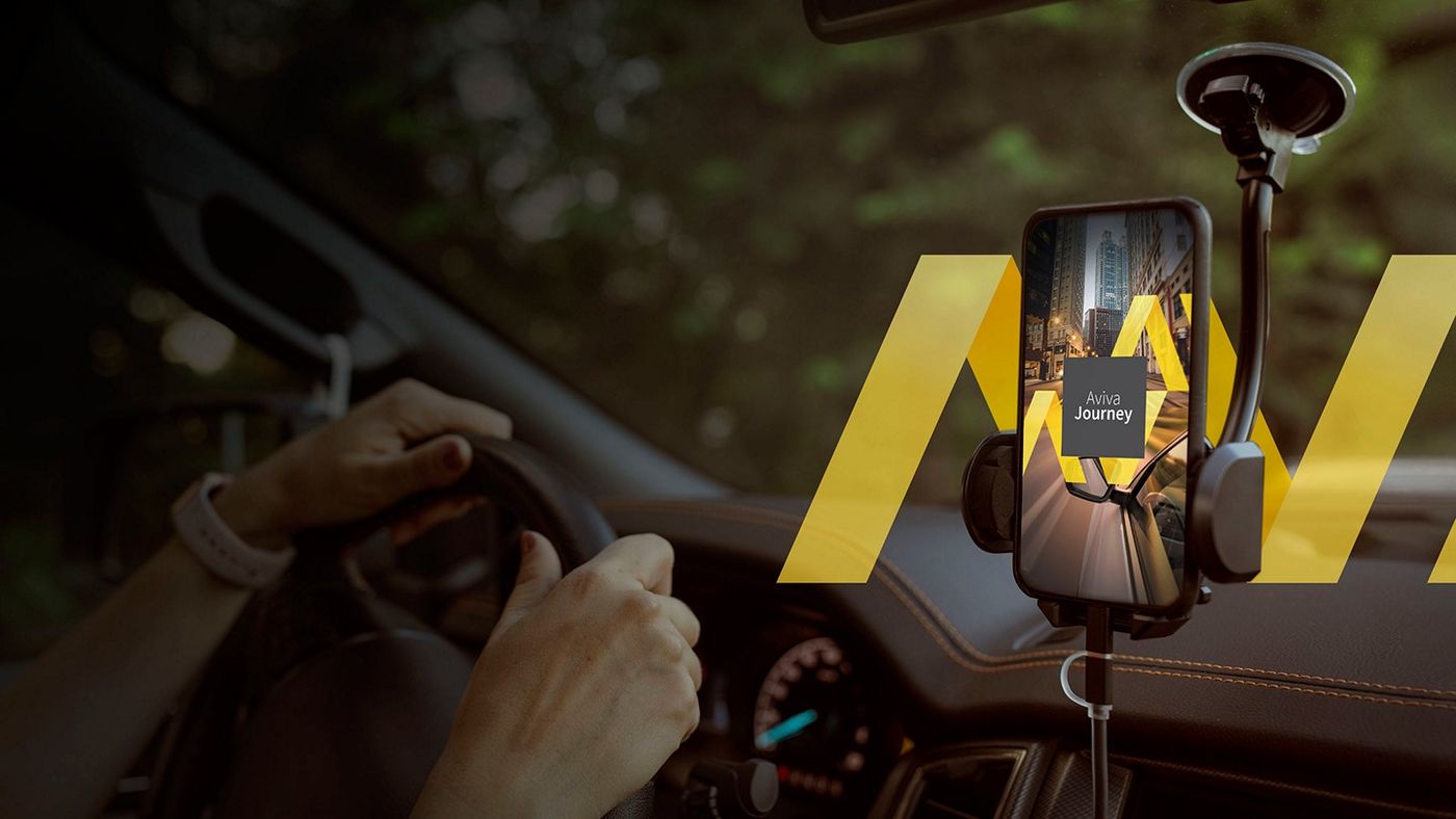 Aviva Journey Car Insurance Savings: Enjoy the Journey to savings and safer  driving