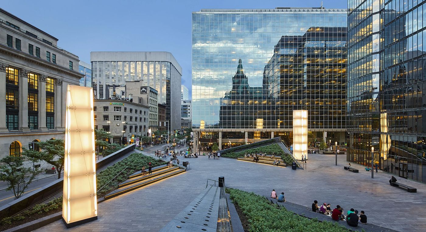 Bank of Canada Head Office Renewal, Perkins&Will