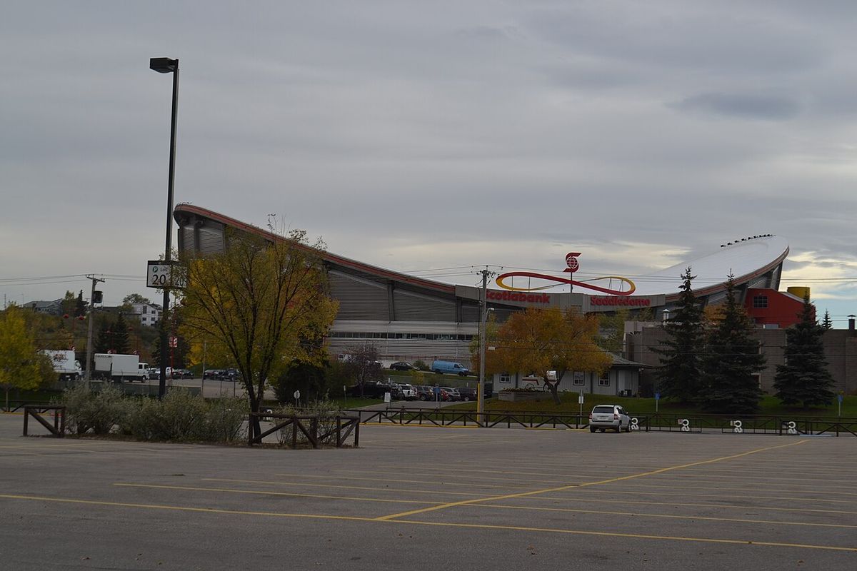 SaddleDome