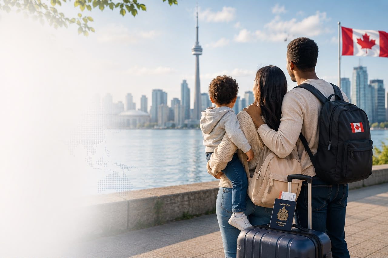 Bringing Your Family to Canada as an International Student: 7 Important  Rules for 2026 - Hitouch Global