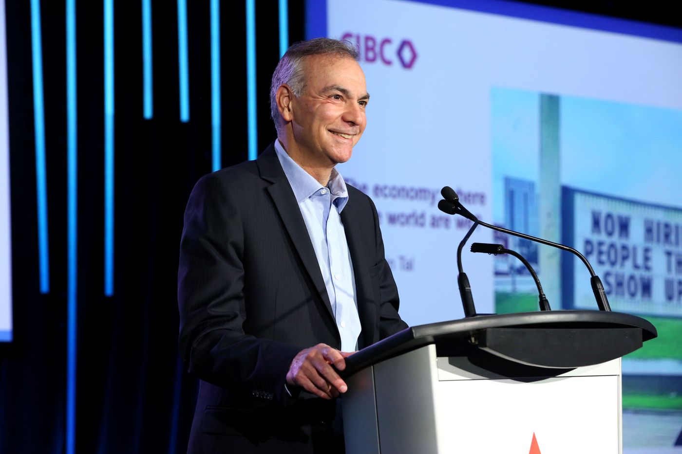 CIBC's Tal: "We are very, very close to the end of monetary tightening" -  CMT News