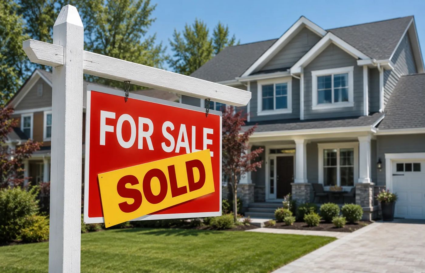 Canadian Home Sales See First Significant Rise of 2026 Amid Stabilizing  Prices | Maniva Armstrong | Sales Representative