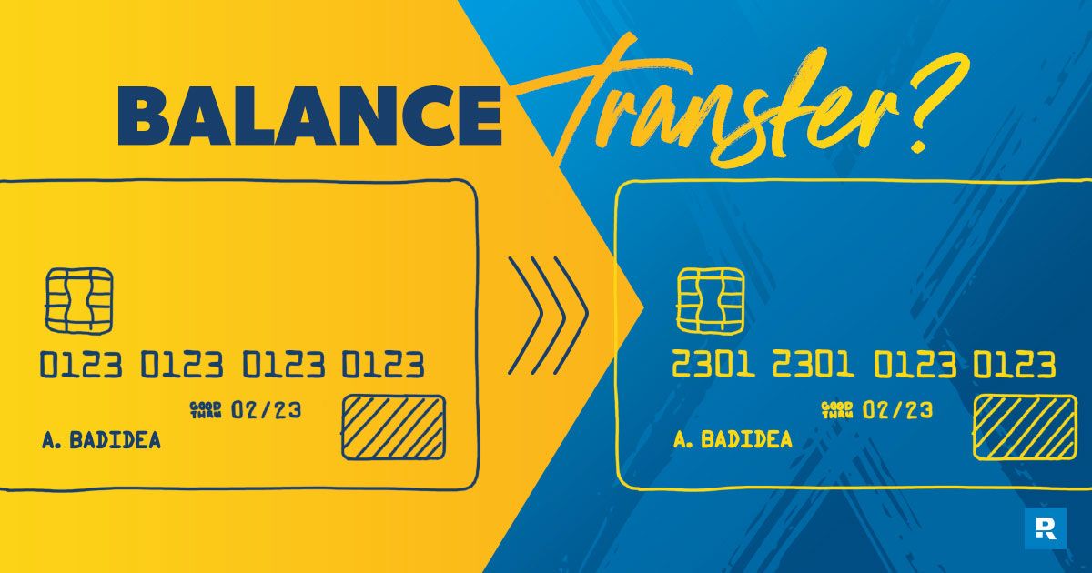 Qu'est-ce qu'un transfert de solde de carte de crédit ? - Ramsey