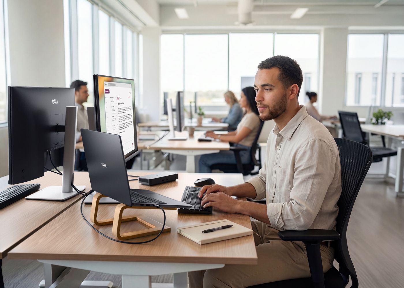 Dell Pro Laptops & PCs for Small Business | Dell Canada