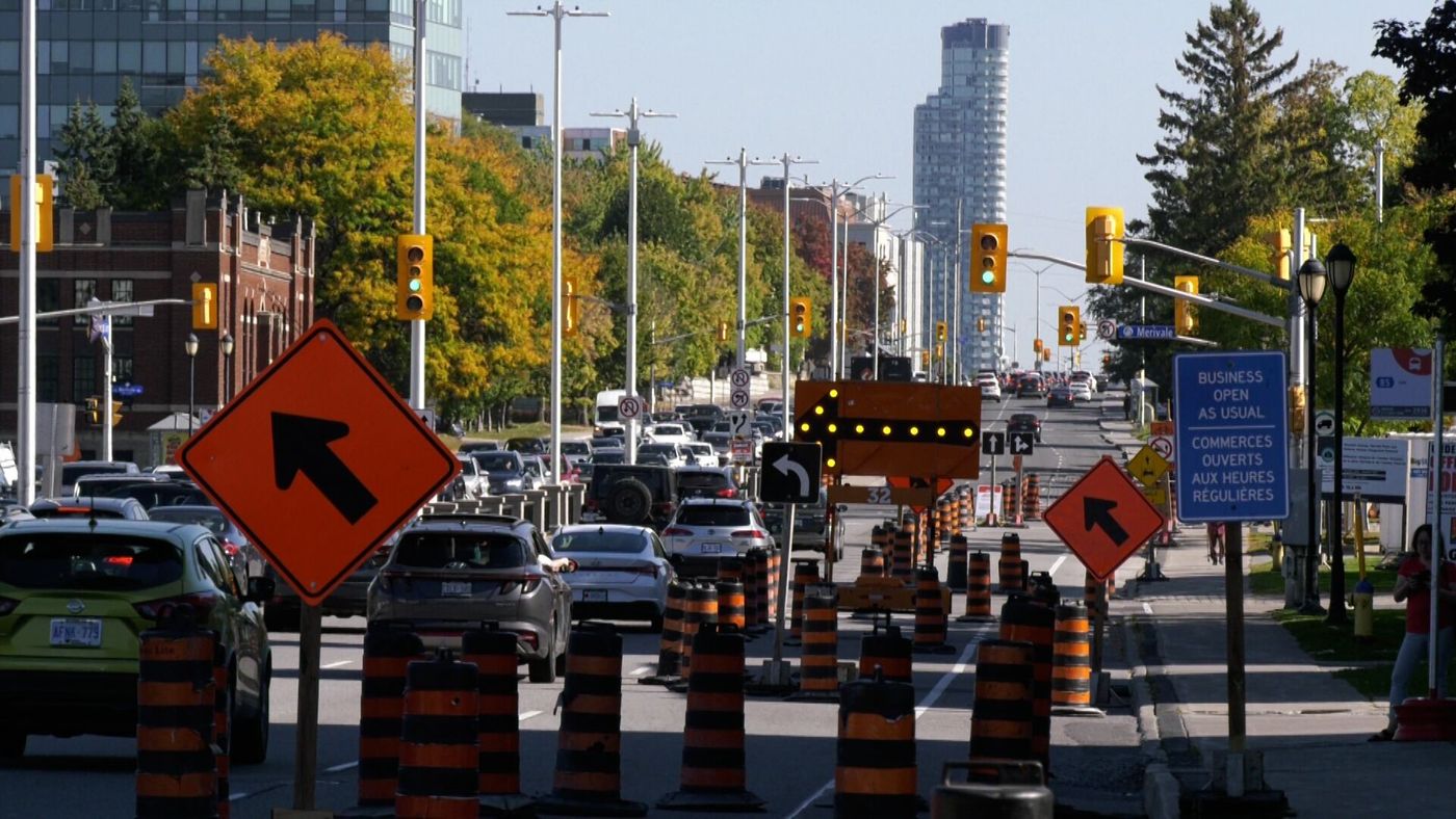 Worst roads: CAA launches annual campaign in Ottawa and Ontario