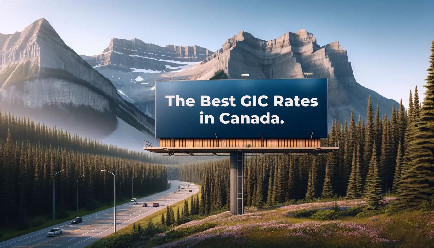 Highest GIC Rates in Canada Right Now, Stocktrades Canada