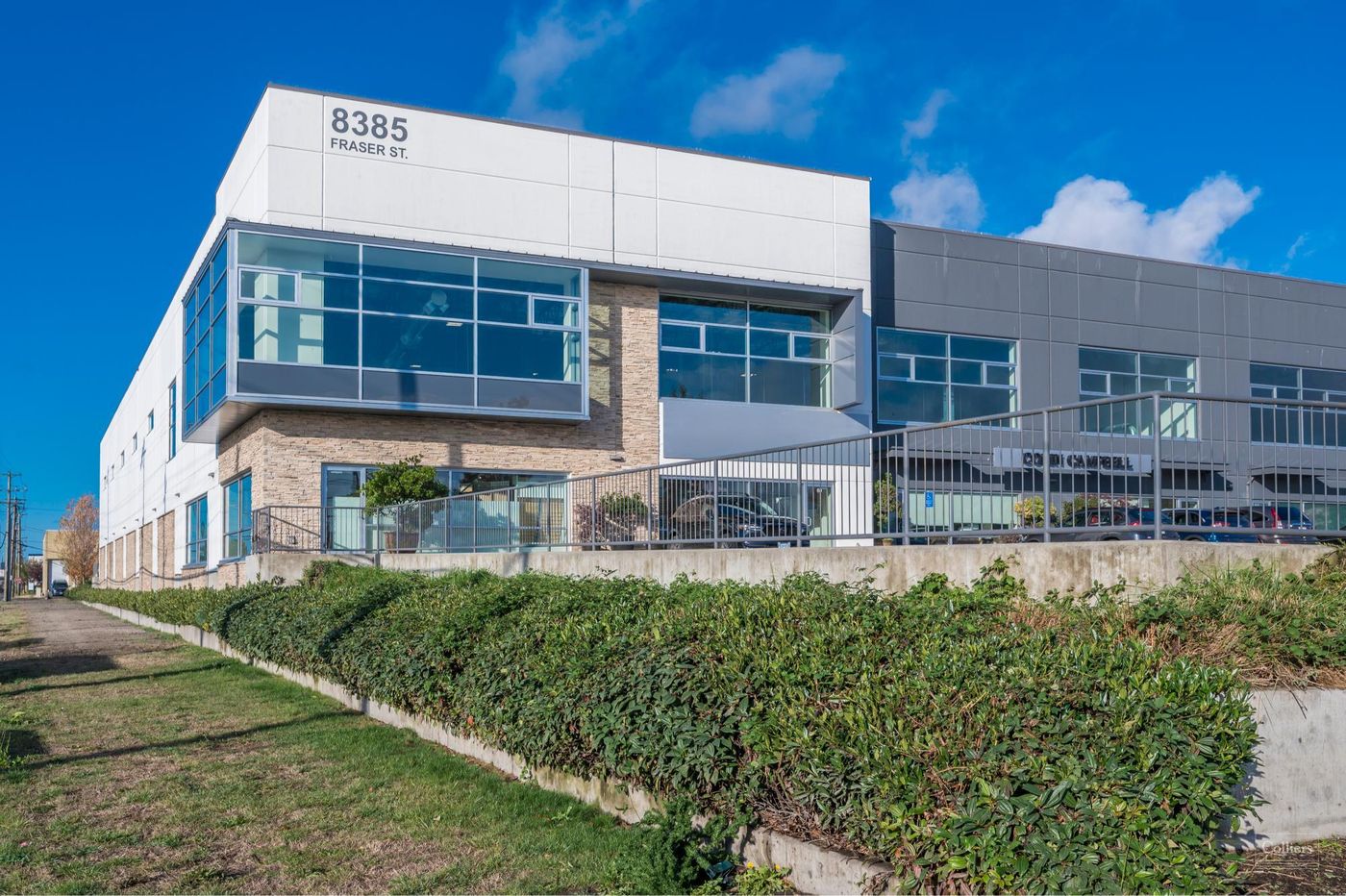 Industrial Leased, Units 55 & 60 - 8385 Fraser Street, Vancouver, BC V5X  3X8 | Canada | Colliers