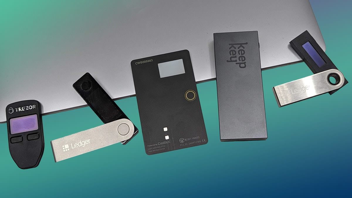 Best Crypto Wallets, Consumer Reports