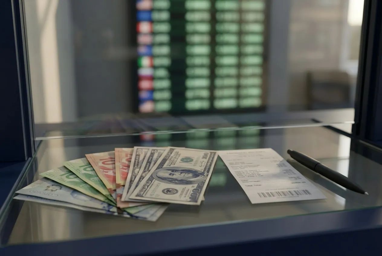 Find the Best Currency Exchange Near You in Canada (2026)
