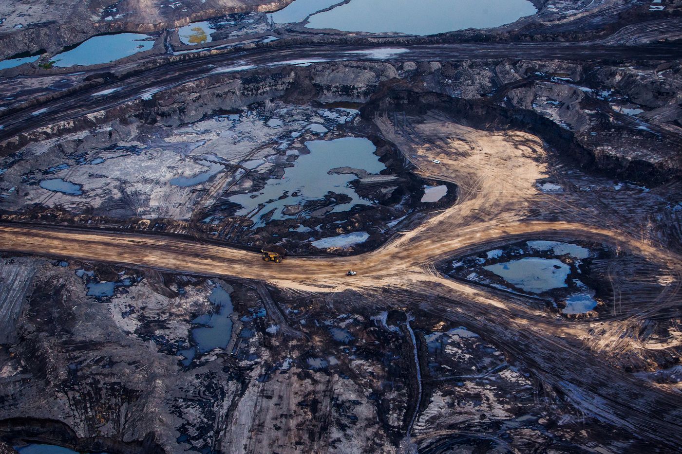 Air pollution from Canada's tar sands is much worse than we thought, Ars Technica