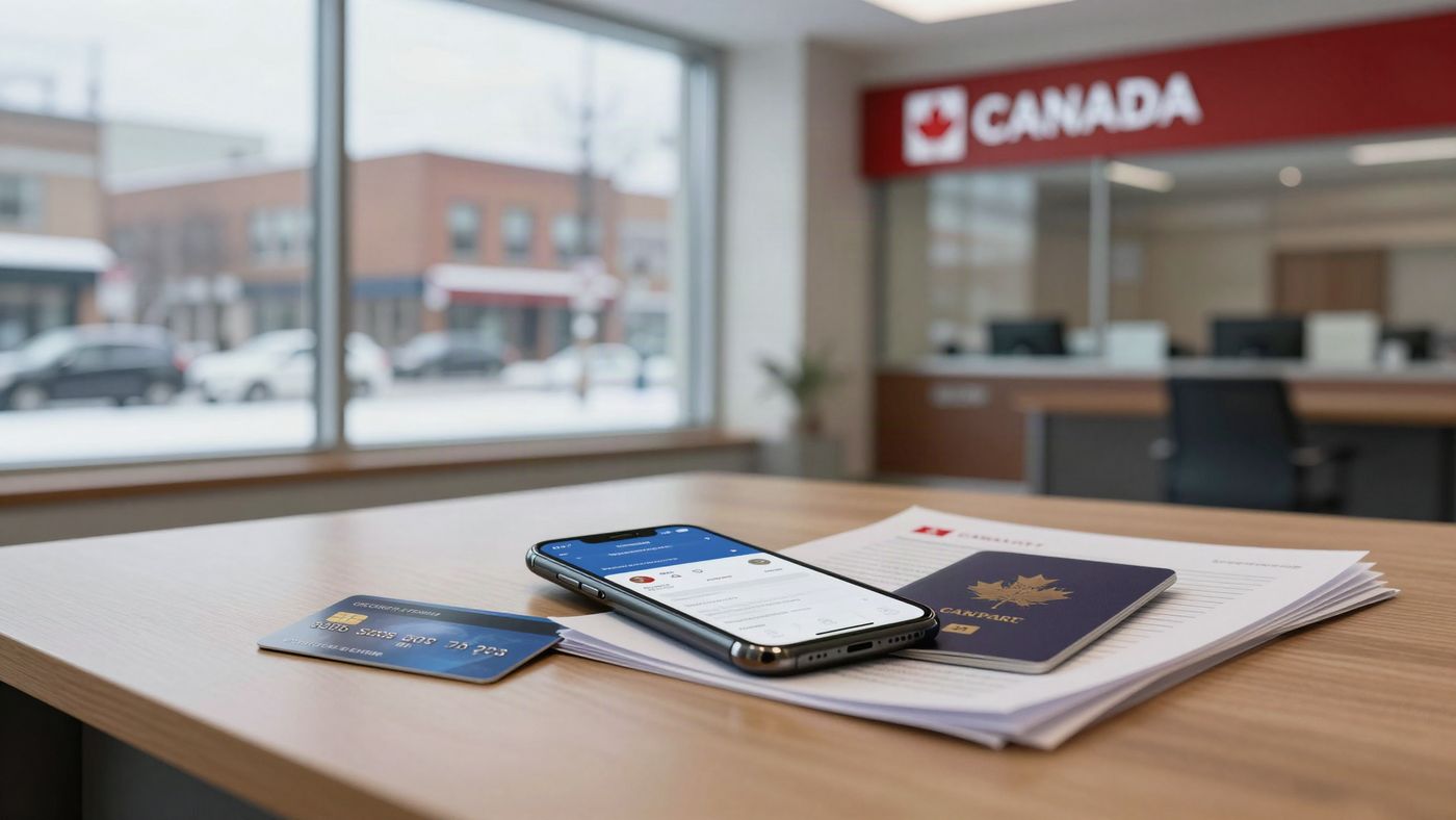 Best Banks In Canada For UK Newcomers (2026 Guide) | Canada Central