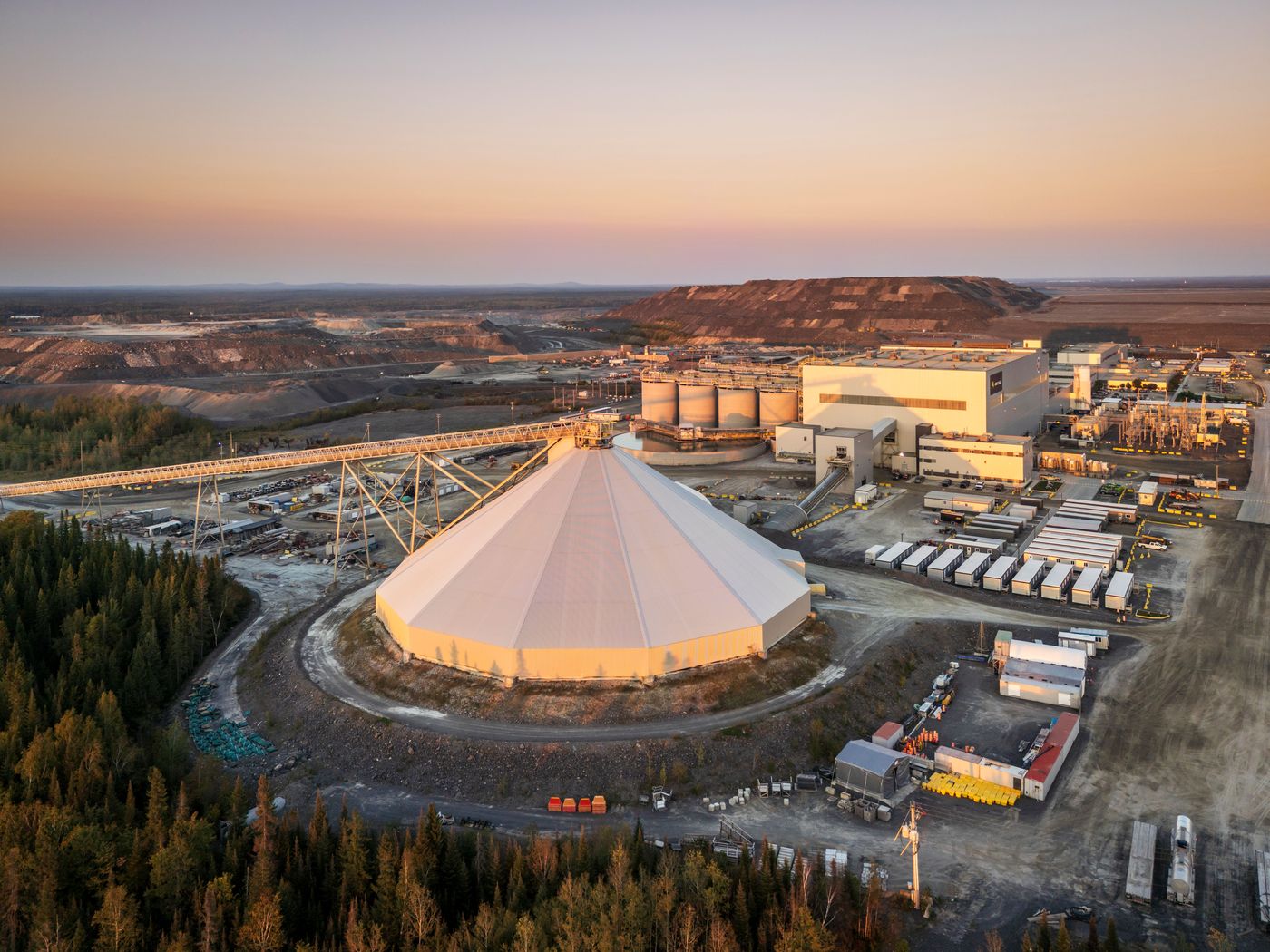 Agnico Eagle Mines Limited, Together, we make mining work