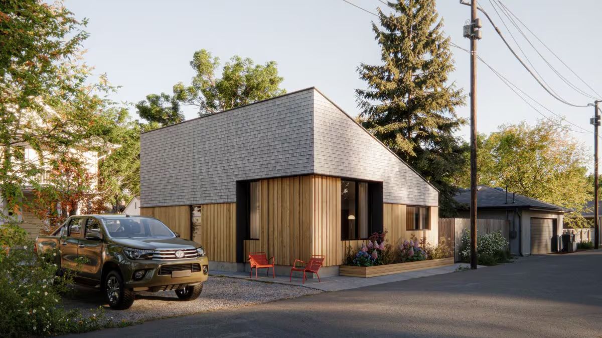 New 'modest' housing plans bring back old ideas to ease Canada's housing  crisis | CBC News