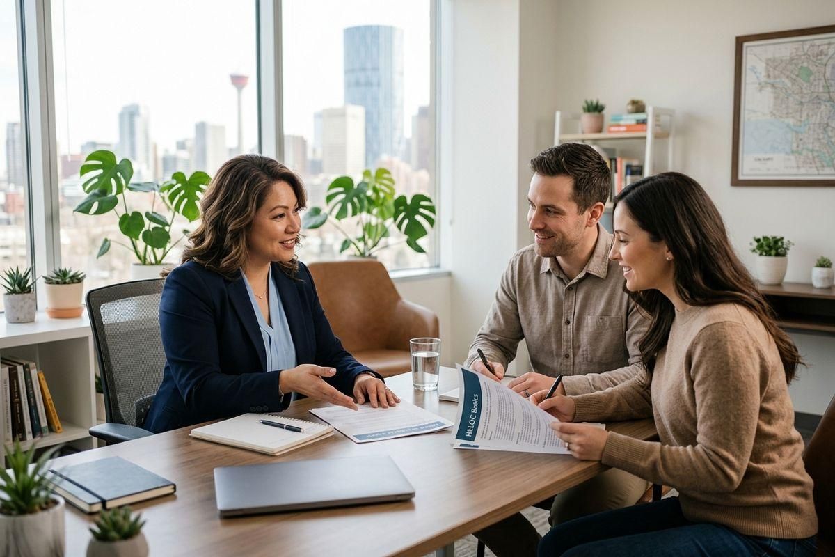 Home Equity Line of Credit vs Refinancing: Which Is Right for You?