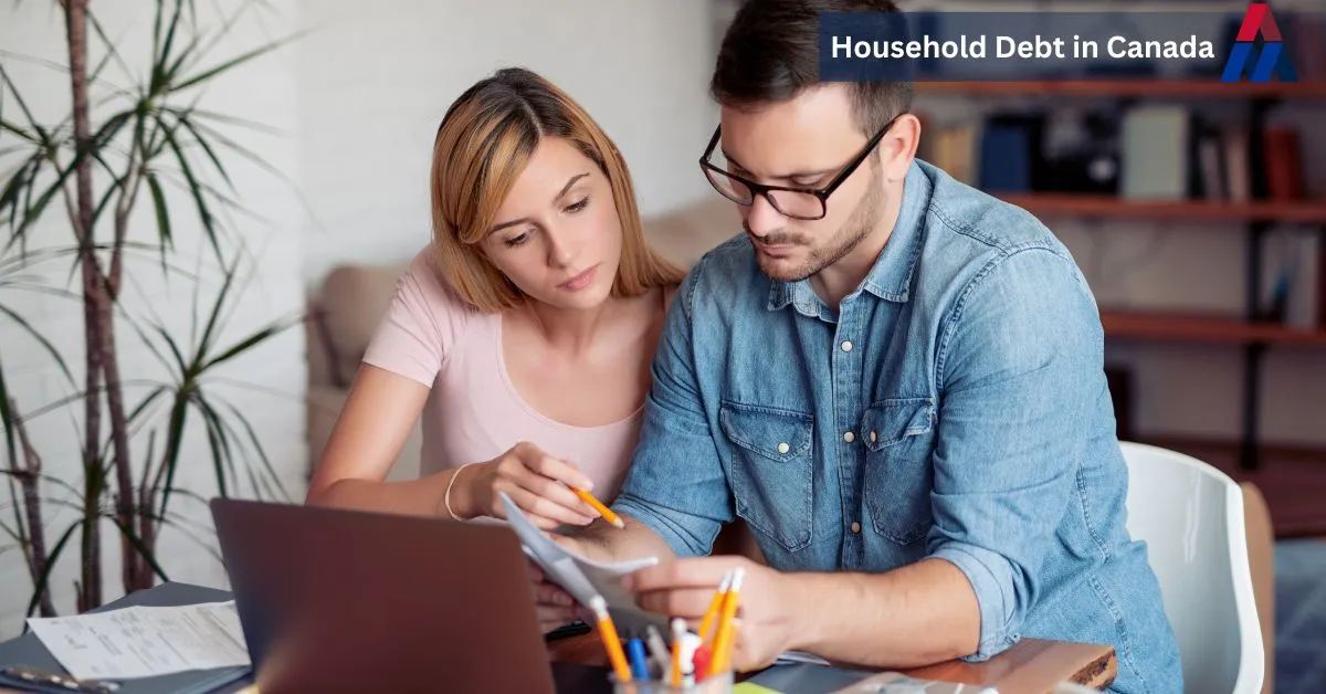 Household Debt | Canadian Families Struggle Despite Lower Interest ...