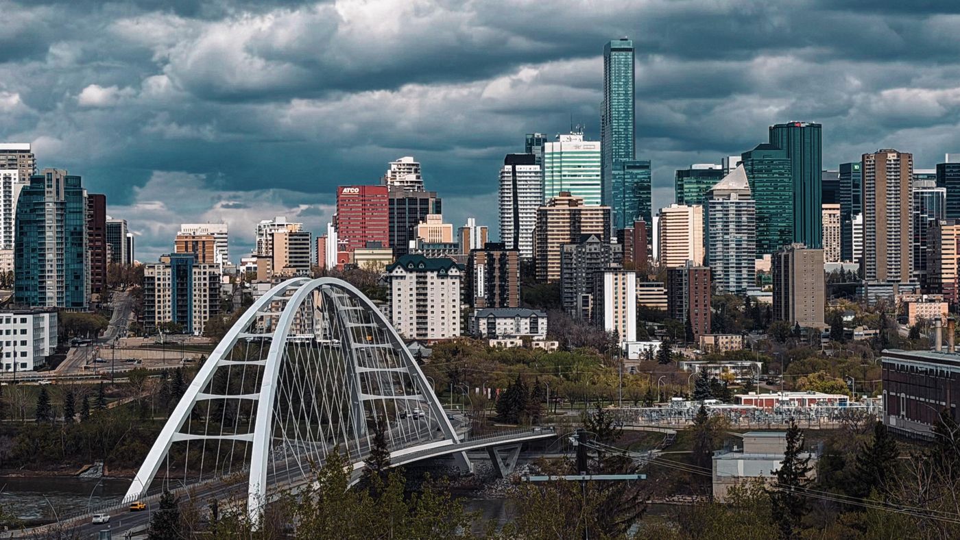 Edmonton Skyline : r/Edmonton