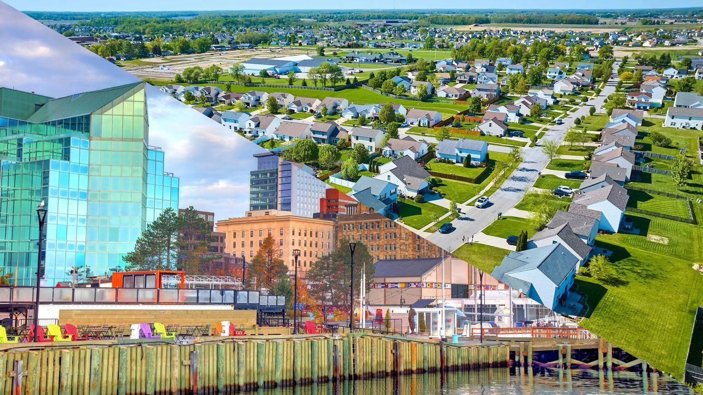 Urban vs. Suburban Living: Halifax Edition, Perkins Real Estate