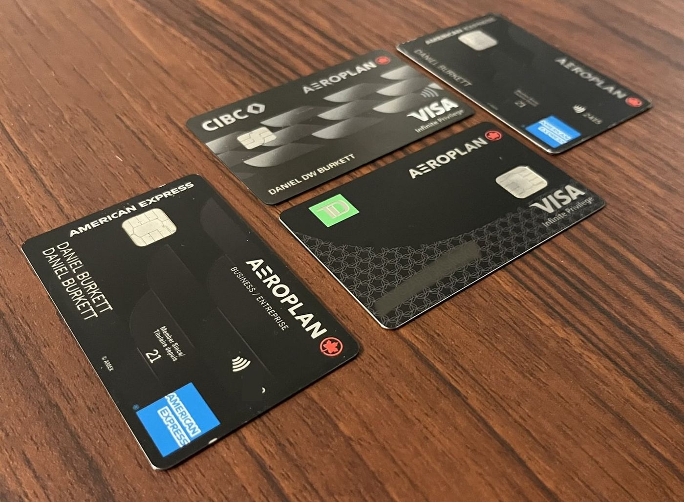 Definitive Guide: Aeroplan Premium Credit Cards | Frugal Flyer