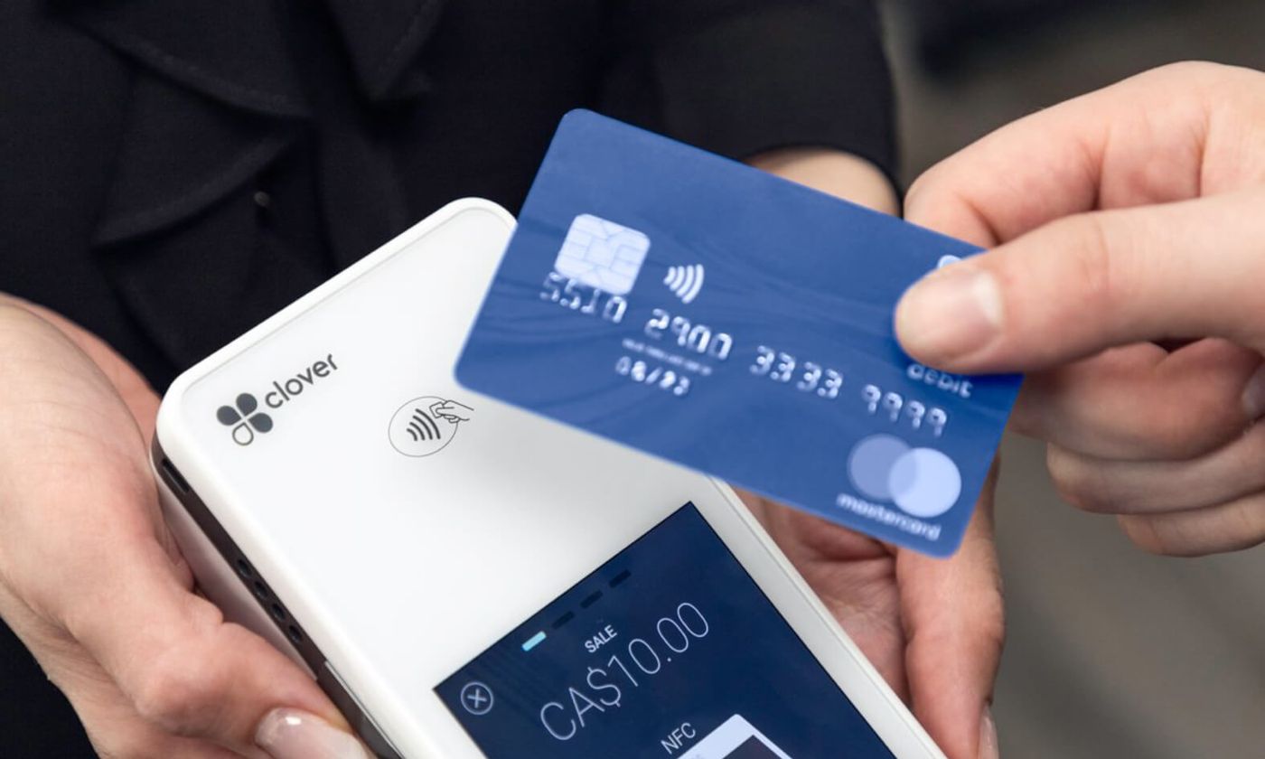 Debit Card Machine and Processing in Canada, AlphaPay