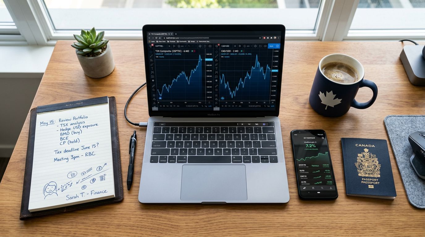 Free Financial Guides for Canadians | Maple Investor