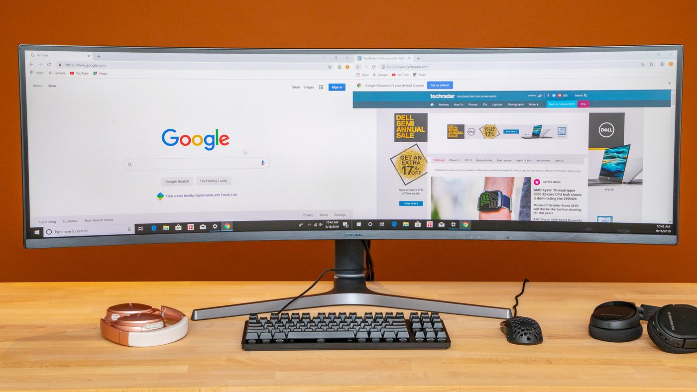 Best monitors for trading in 2025 | TechRadar