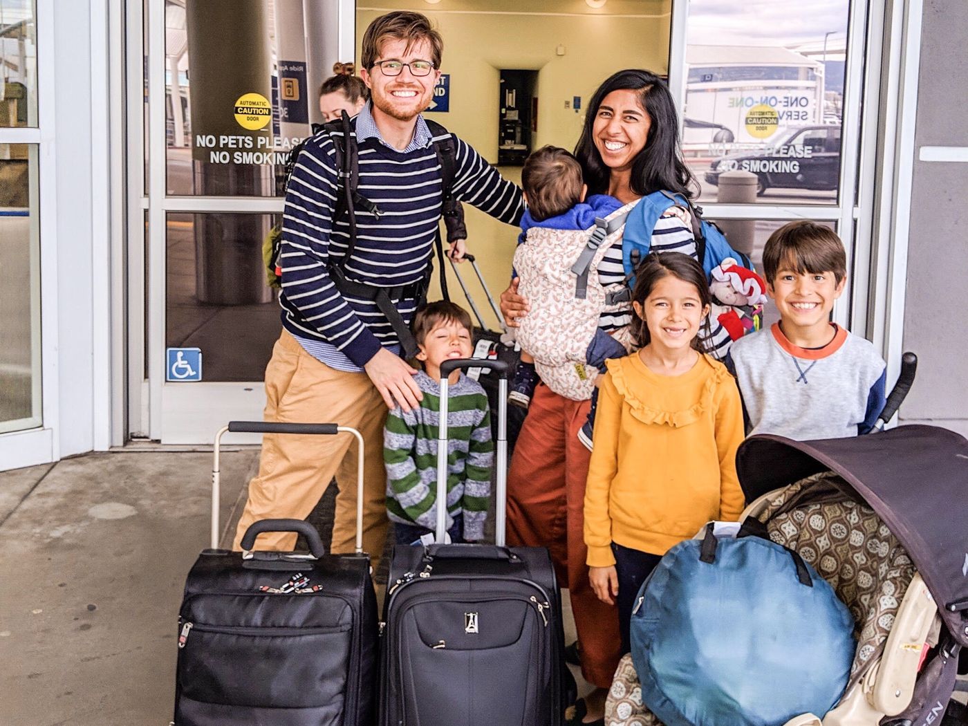 Our Favorite Luggage for Families | Local Passport Family