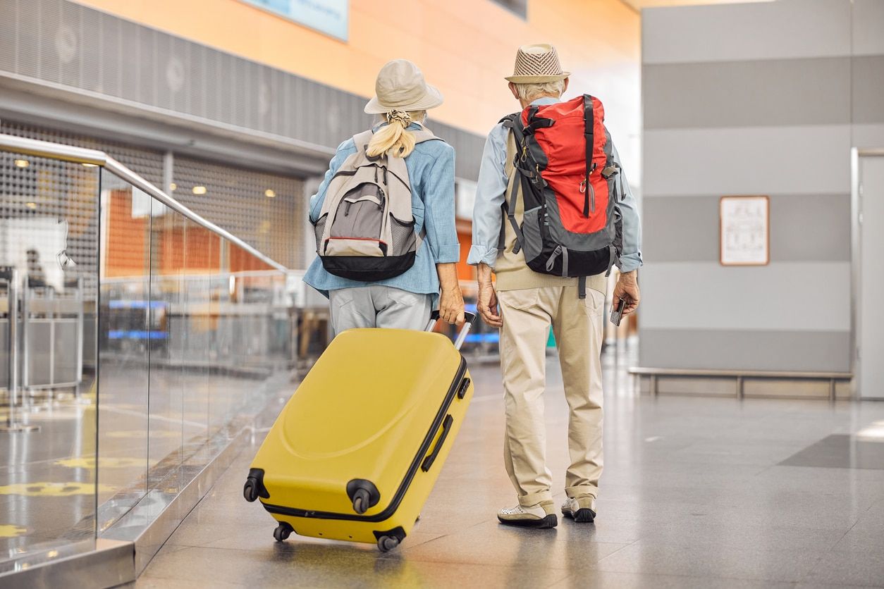 Meilleure assurance voyage pour les aînés au Canada