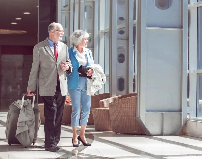 Meilleure assurance voyage pour les aînés au Canada