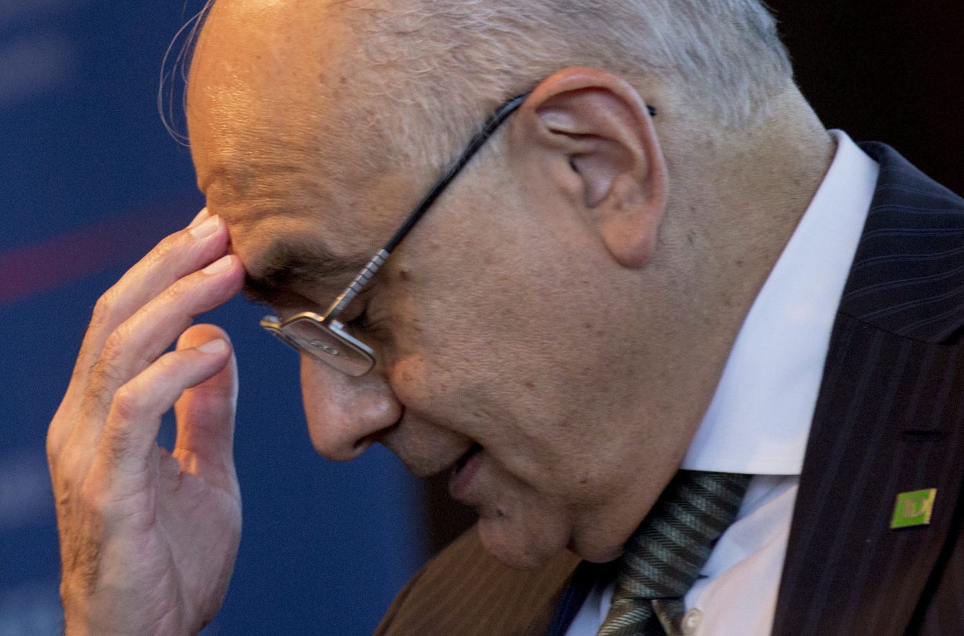 LATEST: TD Bank CEO Bharat Masrani confirms retirement, 'takes responsiblity' for $3 billion in AML fines, AML Intelligence