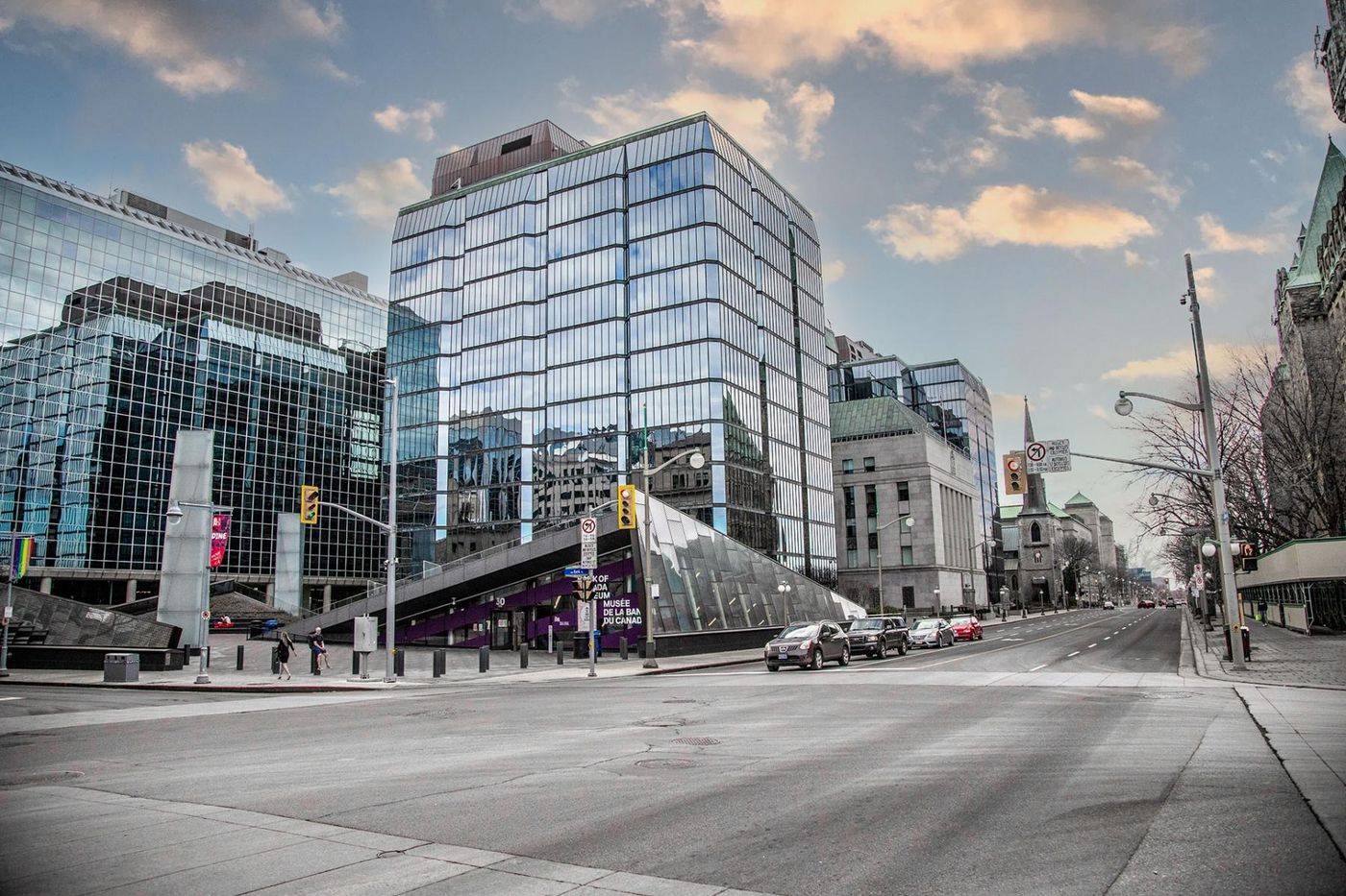 The house the Bank of Canada built, Bank of Canada Museum