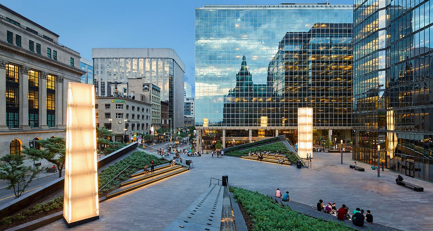 DTAH | Bank of Canada: Head Office Renewal