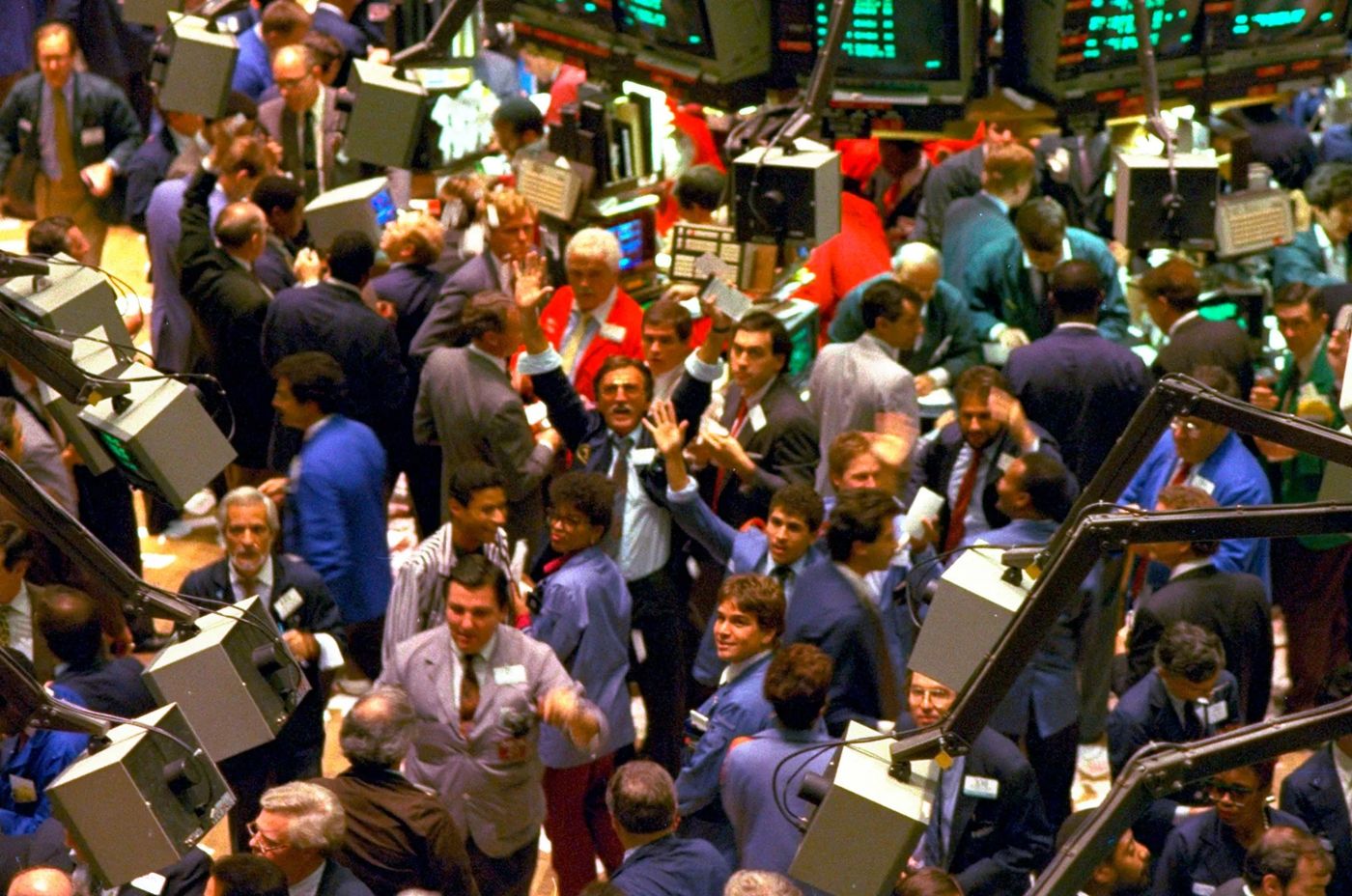 Today in History: October 19, 'Black Monday' on Wall Street